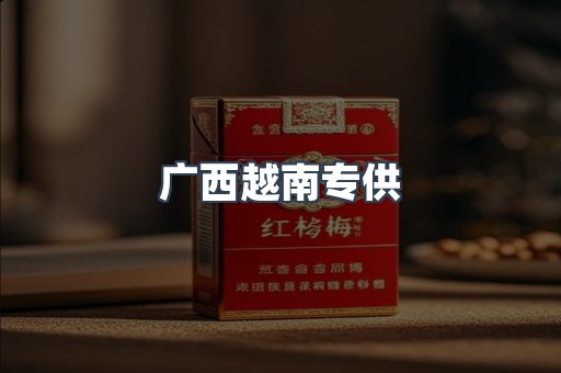 越南香烟系列